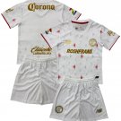 Toluca Away  Jersey Kit 25-26  Soccer