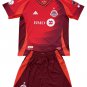 Toronto FC Home  Jersey Kit 25-26  Soccer