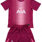 Tottenham Hotspur Purple Goalkeeper  Jersey Kit 25-26  Soccer
