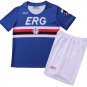 UC Sampdoria Home  Jersey Kit 90-91  Soccer  1990-1991