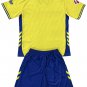 UD Las Palmas Home  Jersey Kit 25-26  Soccer