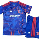 Universidad De Chile Home  Jersey Kit 26-27  Soccer  2026-2027