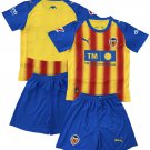 Valencia 3rd Third  Jersey Kit 25-26  Soccer
