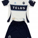 Vancouver Whitecaps Home  Jersey Kit 25-26  Soccer