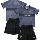 VfB Stuttgart 3rd Third  Jersey Kit 25-26  Soccer