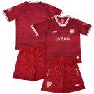 VfB Stuttgart Away  Jersey Kit 25-26  Soccer