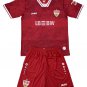 VfB Stuttgart Away  Jersey Kit 25-26  Soccer