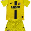 Villarreal CF Home  Jersey Kit 25-26  Soccer