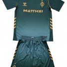 Werder Bremen 3rd Third  Jersey Kit 25-26  Soccer