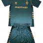 Werder Bremen 3rd Third  Jersey Kit 25-26  Soccer