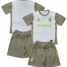 Werder Bremen Away  Jersey Kit 25-26  Soccer