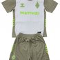 Werder Bremen Away  Jersey Kit 25-26  Soccer