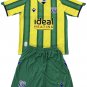 West Bromwich Albion Away  Jersey Kit 25-26  Soccer