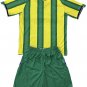 West Bromwich Albion Away  Jersey Kit 25-26  Soccer