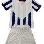 West Bromwich Albion Home  Jersey Kit 24-25  Soccer  2024-2025