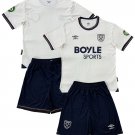 West Ham United Away  Jersey Kit 25-26  Soccer