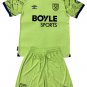 West Ham United Green Goalkeeper  Jersey Kit 25-26  Soccer