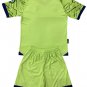 West Ham United Green Goalkeeper  Jersey Kit 25-26  Soccer