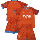 West Ham United Orange Goalkeeper  Jersey Kit 25-26  Soccer