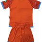 West Ham United Orange Goalkeeper  Jersey Kit 25-26  Soccer