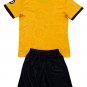 Wolverhampton Wanderers Home  Jersey Kit 25-26  Soccer