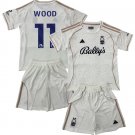WOOD #11 Nottingham Forest Away  Jersey Kit 25-26  Soccer