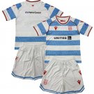 Wrexham 3rd Third  Jersey Kit 25-26  Soccer