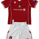 Wrexham Home  Jersey Kit 25-26  Soccer