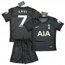 XAVI #7 Tottenham Hotspur Away  Jersey Kit 25-26  Soccer