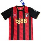AFC Bournemouth Men Home  Jersey 25-26 Soccer