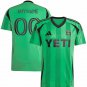 Austin FC Men Home  Jersey 25-26 Soccer