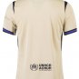 Barcelona Men Away  Jersey 25-26 Soccer