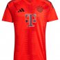 Bayern Munich Men Home  Jersey 24-25 Soccer  2024-2025