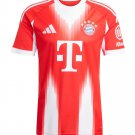 Bayern Munich Men Home  Jersey 25-26 Soccer