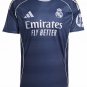 BELLINGHAM #5 Real Madrid Men Away  Jersey 25-26 Soccer