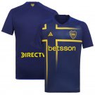 Boca Juniors Men 3rd Third  Jersey 24-25 Soccer  2024-2025