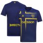 Boca Juniors Men 3rd Third  Jersey 24-25 Soccer  2024-2025