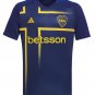 Boca Juniors Men 3rd Third  Jersey 24-25 Soccer  2024-2025