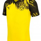 Borussia Dortmund Men Home  Jersey 25-26 Soccer