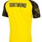 Borussia Dortmund Men Home  Jersey 25-26 Soccer