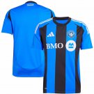 CF Montreal Men Home  Jersey 25-26 Soccer