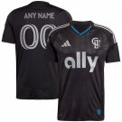 Charlotte FC Men Away  Jersey 25-26 Soccer