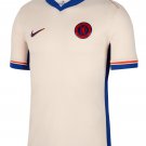 Chelsea Men Away  Jersey 24-25 Soccer  2024-2025