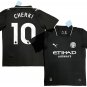 CHERKI #10 Manchester City Men Away  Jersey 25-26 Soccer