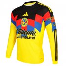 Club America Men Home  Long Sleeve Jersey 25-26 Soccer