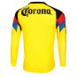 Club America Men Home  Long Sleeve Jersey 25-26 Soccer