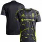 Columbus Crew Men Away  Jersey 25-26 Soccer