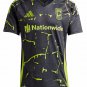Columbus Crew Men Away  Jersey 25-26 Soccer