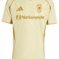 Columbus Crew Men Pre-Match  Jersey 25-26 Soccer