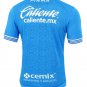 Cruz Azul Men  Home Jersey 24-25 Soccer  2024-2025